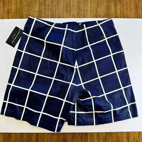 Women’s Ralph Lauren Golf Stretch Skort Sz 8 Blue White - Picture 11 of 11